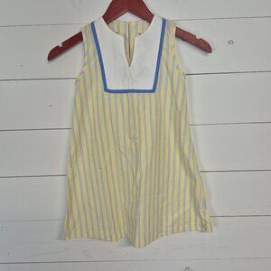 Banana Split Sunny Days V-Neck Shift Dress Size 5 NWT